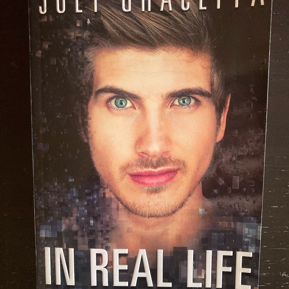 In Real Life Book by Joey Graceffa My journey to a Pixelated World New